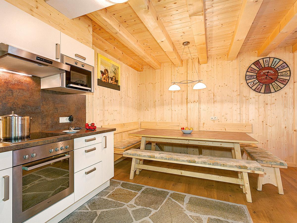 Chalet Mit Sauna In Tux - A 246.002-05 Exterior foto